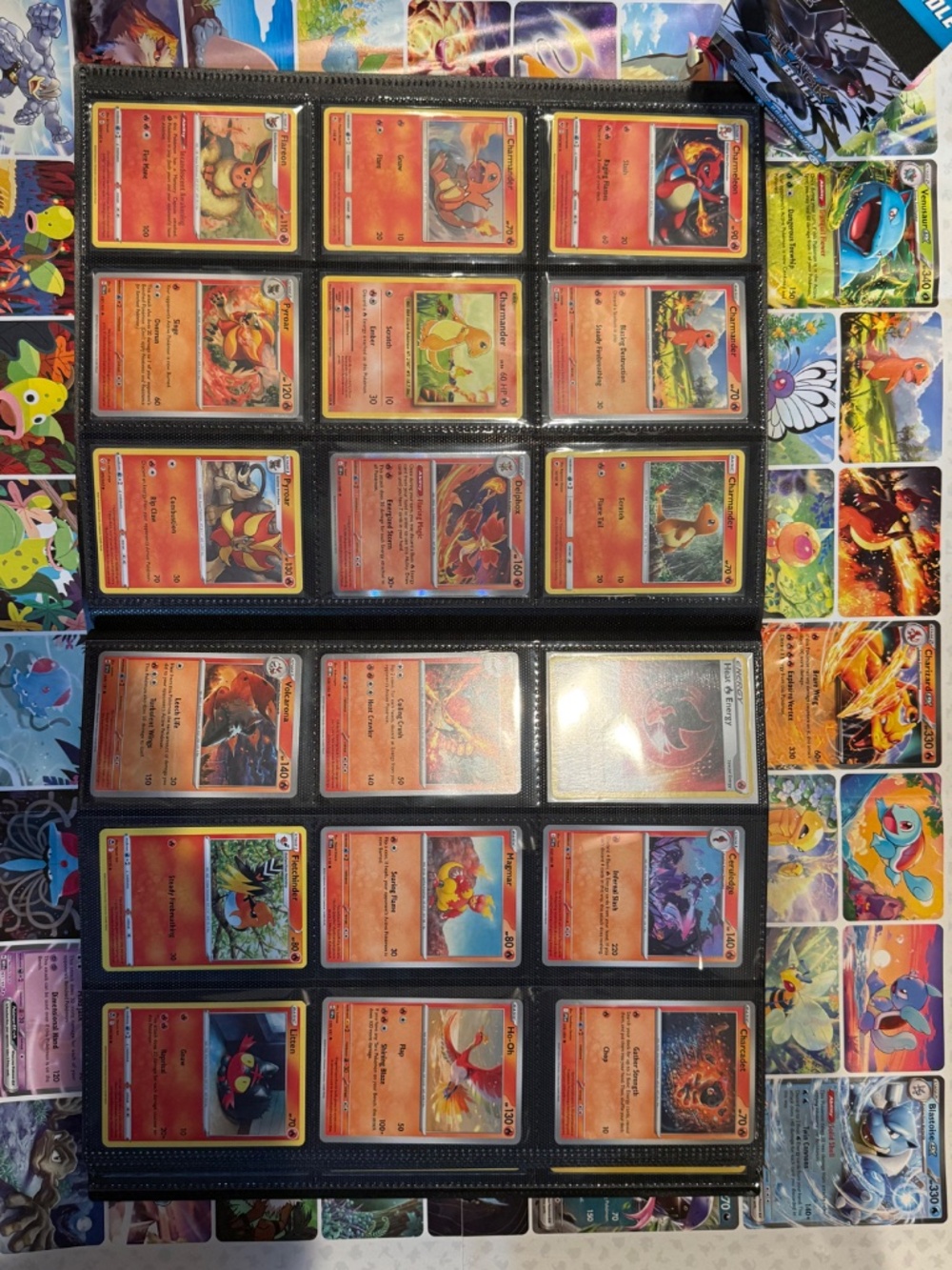 🔥 HUGE Pokémon Binder Collection – 360 Cards! 🔥 - Picture 4 of 15